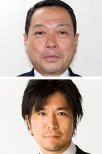 Arakawa Ryuichiro・Natsume Yukiaki