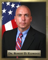 Photo : Dr.Robert D. Eldridge