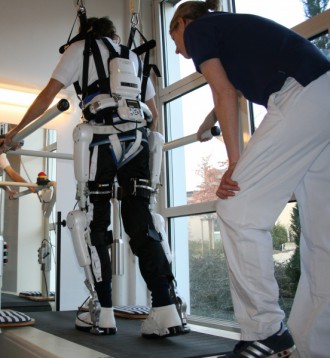 HAL for Europe Courtesy of Prof. Sankai University of Tsukuba / CYBERDYNE Inc.