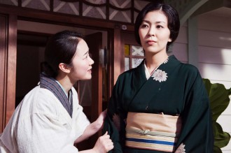 Kuroki Hana and Matsu