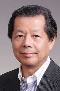 Funabashi Yoichi, journalist, President of the Rebuilt Japan Initiative Foundation