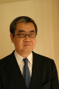 Mikuriya Takashi, Professor, The Open University of Japan