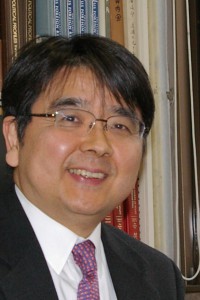 SAKAMOTO Kazuya, Professor, Graduate School of Law and Politics, Osaka　University