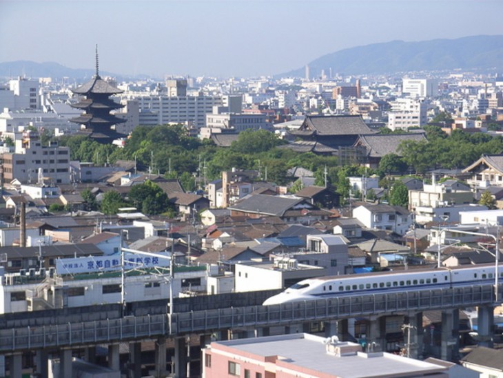 Kyoto is recognized as the Silicon Valley of Japan