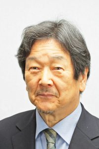 Miura Sukeyuki , Professor, Rissho University