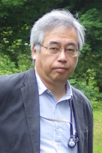 Shinoda Kenichi, Director, Department of Anthropology, Japanese National Museum of Nature and Science