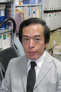 UEDA Kazuo, Professor, University of Tokyo