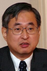 IKEO Kazuhito, Professor, Keio University