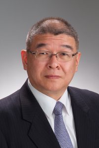 Saito Makoto, Professor of the Faculty of Economics, Hitotsubashi University 