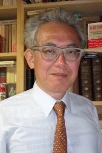 Tanno Kiyoto, Professor, Tokyo Metropolitan University