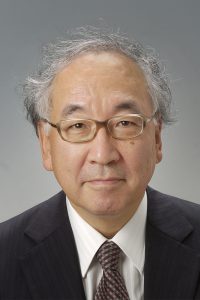 Tanaka Naoki, President, Center for International Public Policy Studies