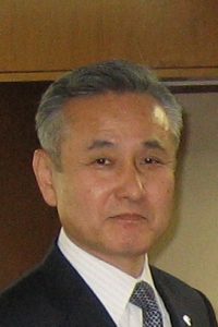 Sato Yuji, former Commandant of the Japan Coast Guard