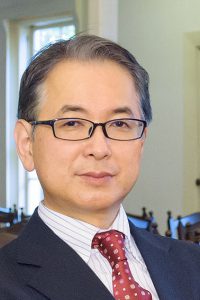 komamura Kohei, Professor, Keio University