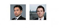 Photo : Yokoda Takashi (L) J. Berkshire Miller (R)