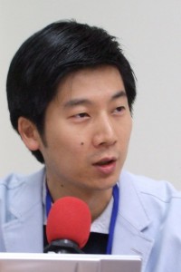 Iokibe Kaoru, Professor of the University of Tokyo Faculty of Law