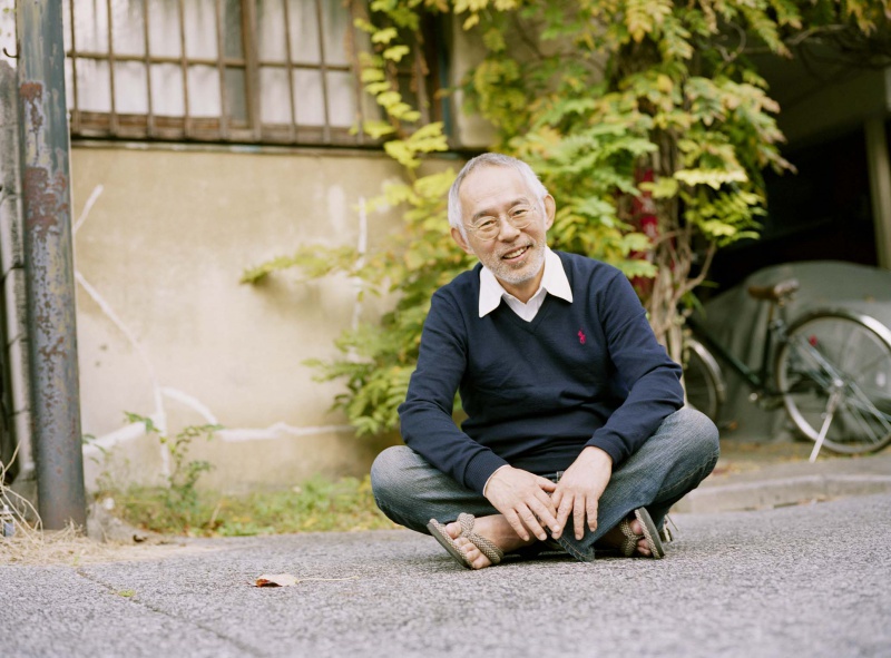 Producer and Chairman of Studio Ghibli