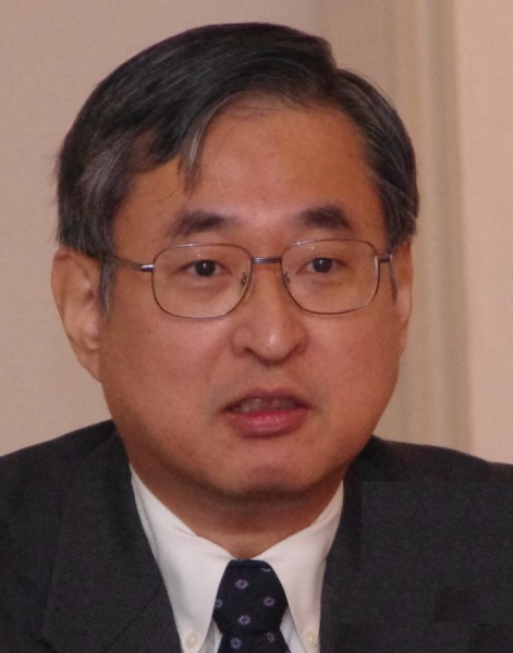 IKEO Kazuhito, Professor, Keio University