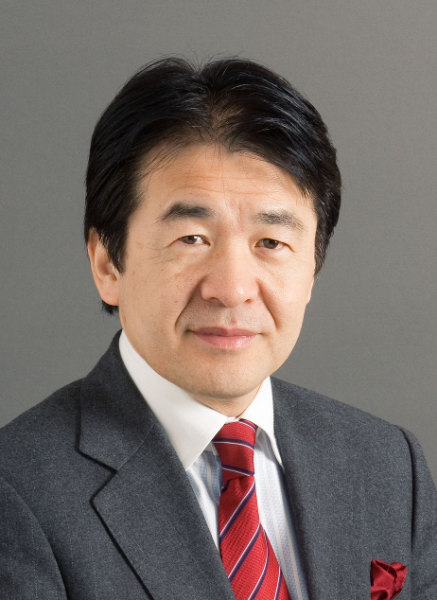 Takenaka Heizo, Professor, KeioUniversity