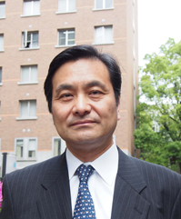 Ueta Kazuhiro, Professor, Graduate School of Economics, Kyoto University