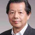Funabashi Yoichi, journalist, President of the Rebuilt Japan Initiative Foundation