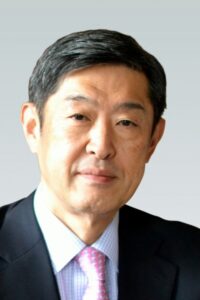 Kitaoka Shinichi, President, International University of Japan