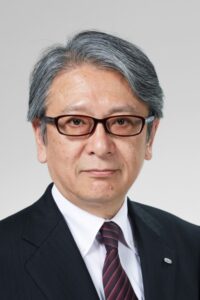 HAYAKAWA Hideo, Executive Fellow, Fujitsu Research Institute