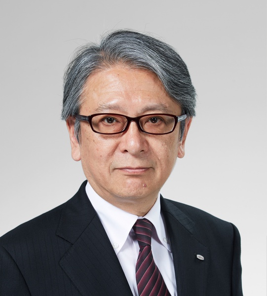 HAYAKAWA Hideo, Executive Fellow, Fujitsu Research Institute