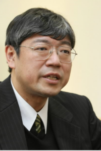 NAKANISHI Hiroshi, Professor, Graduate School of Law, Kyoto University