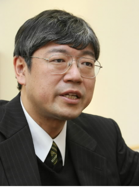 NAKANISHI Hiroshi, Professor, Graduate School of Law, Kyoto University