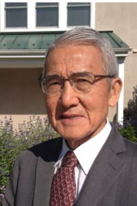 Dr. Iriye Akira, Professor Emeritus, Harvard University