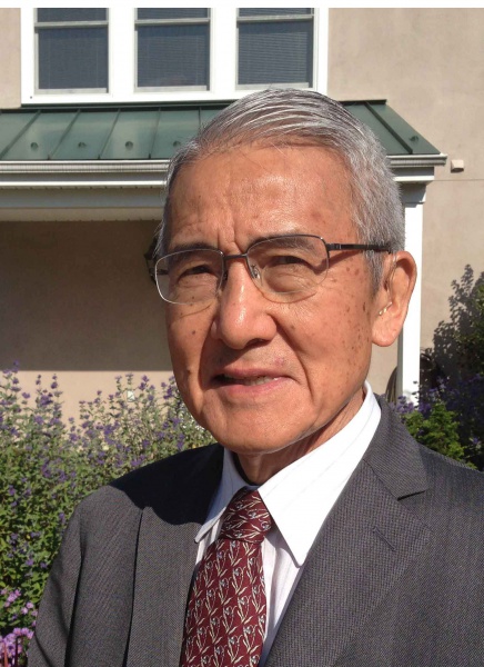 Dr. Iriye Akira, Professor Emeritus, Harvard University