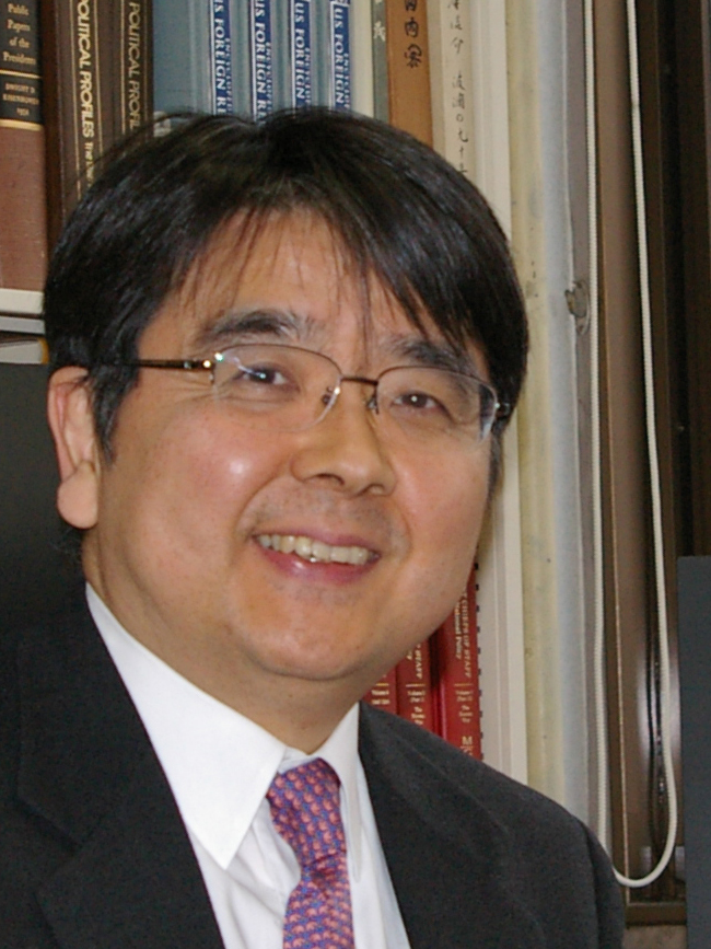 SAKAMOTO Kazuya, Professor, Graduate School of Law and Politics, Osaka　University