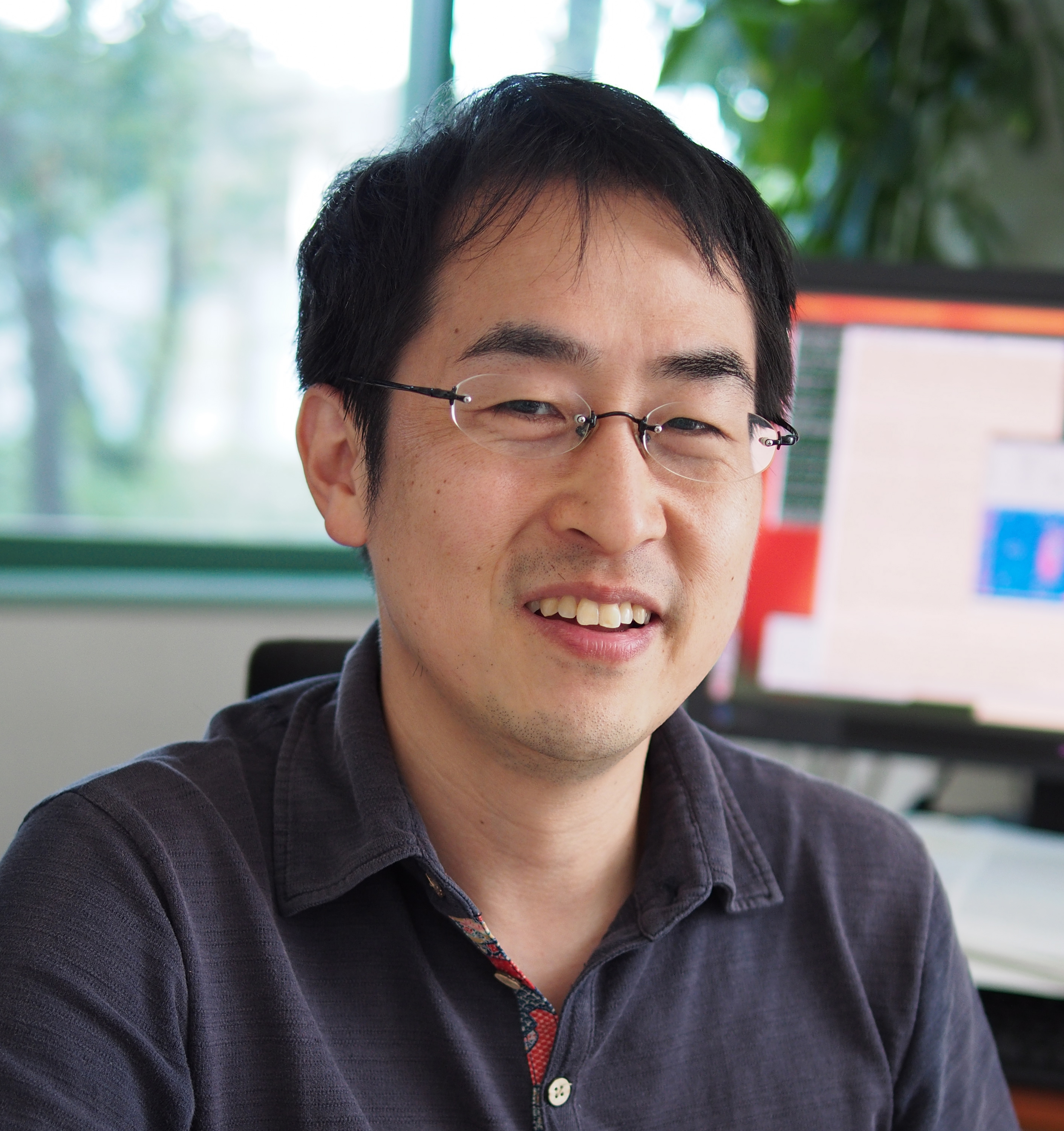 KASHIKAWA Nobunari, Associate Professor, National Astronomical Observatory of Japan