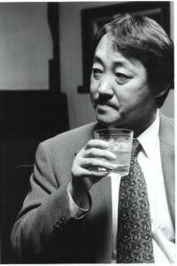 TSUCHIYA Mamoru, Whisky writer, representative of the Japan Whisky Research Centre