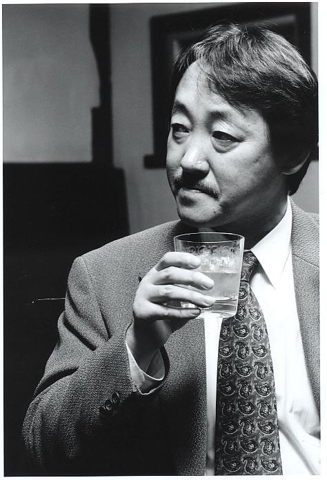 TSUCHIYA Mamoru, Whisky writer, representative of the Japan Whisky Research Centre