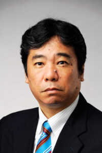 Kato Hisakazu, Professor, School of Political Science and Economics, Meiji University