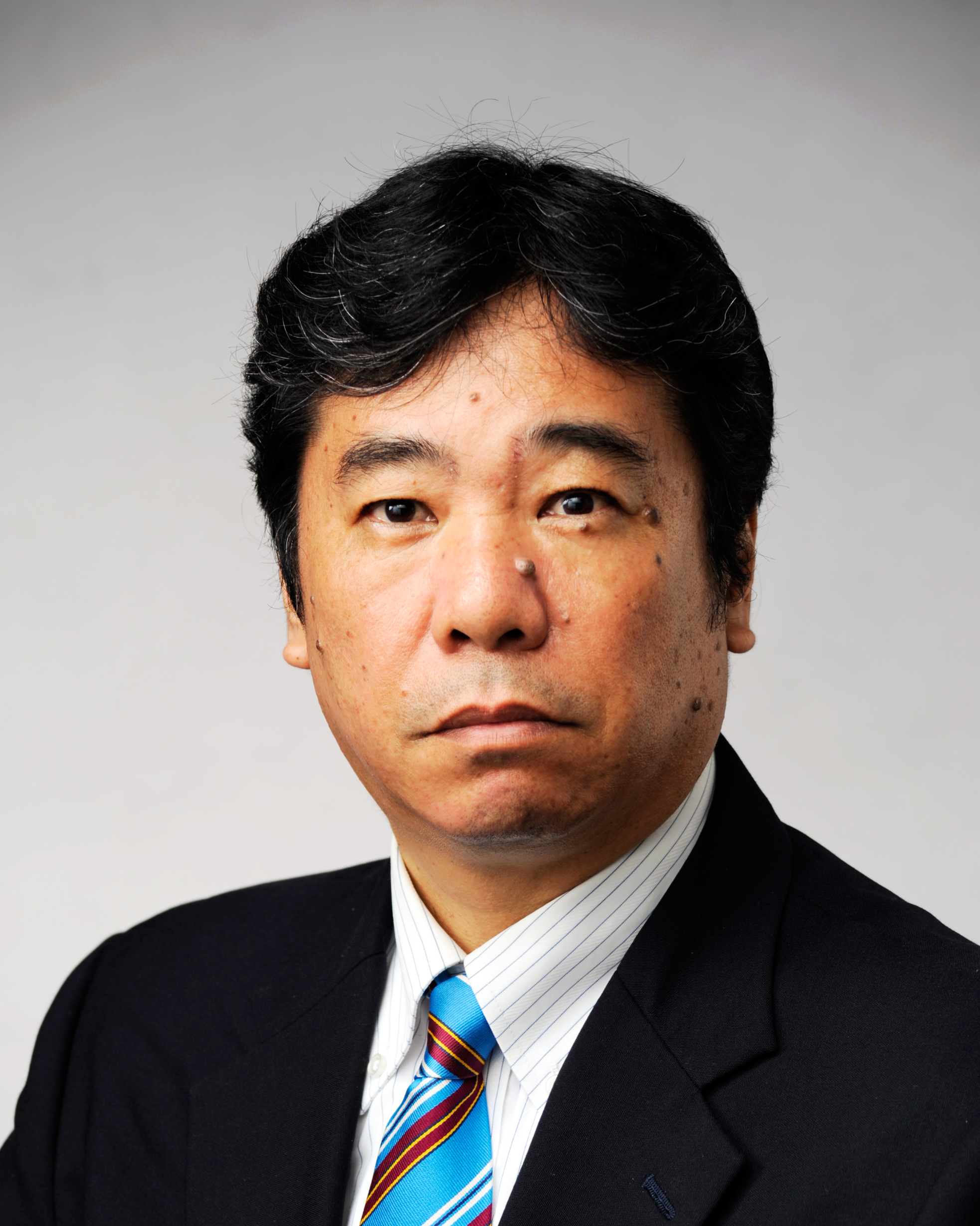 Kato Hisakazu, Professor, School of Political Science and Economics, Meiji University