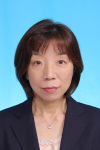 YOSHIDA Aya, Professor at the Faculty of Education and Integrated Arts and Sciences, Waseda University