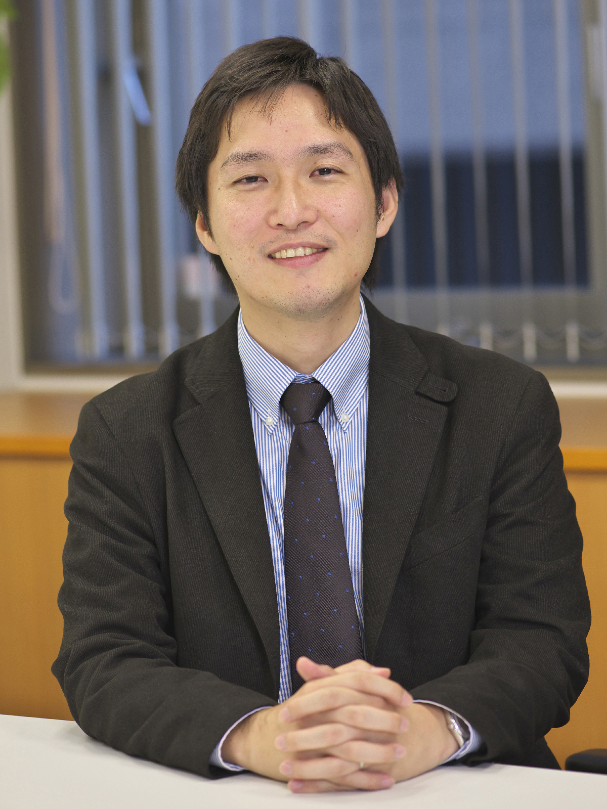 TAKEMOTO Ryota, Vice Senior Researcher, Investment Research Department II, Sumitomo Mitsui Trust Research Institute Co., Ltd.