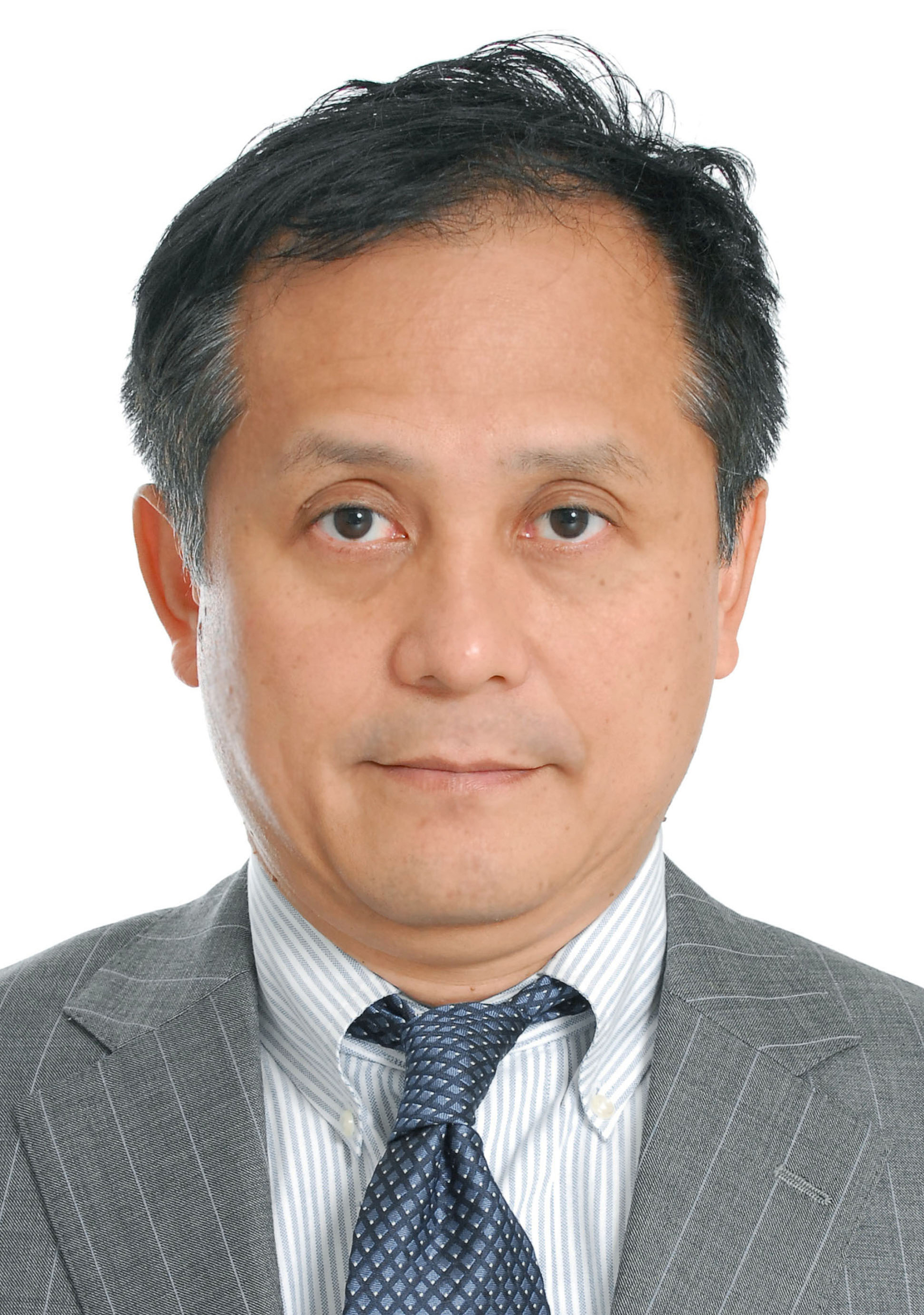 YAMAMOTO Kazumune, chief producer of News Division at Yomiuri Telecasting Corporation