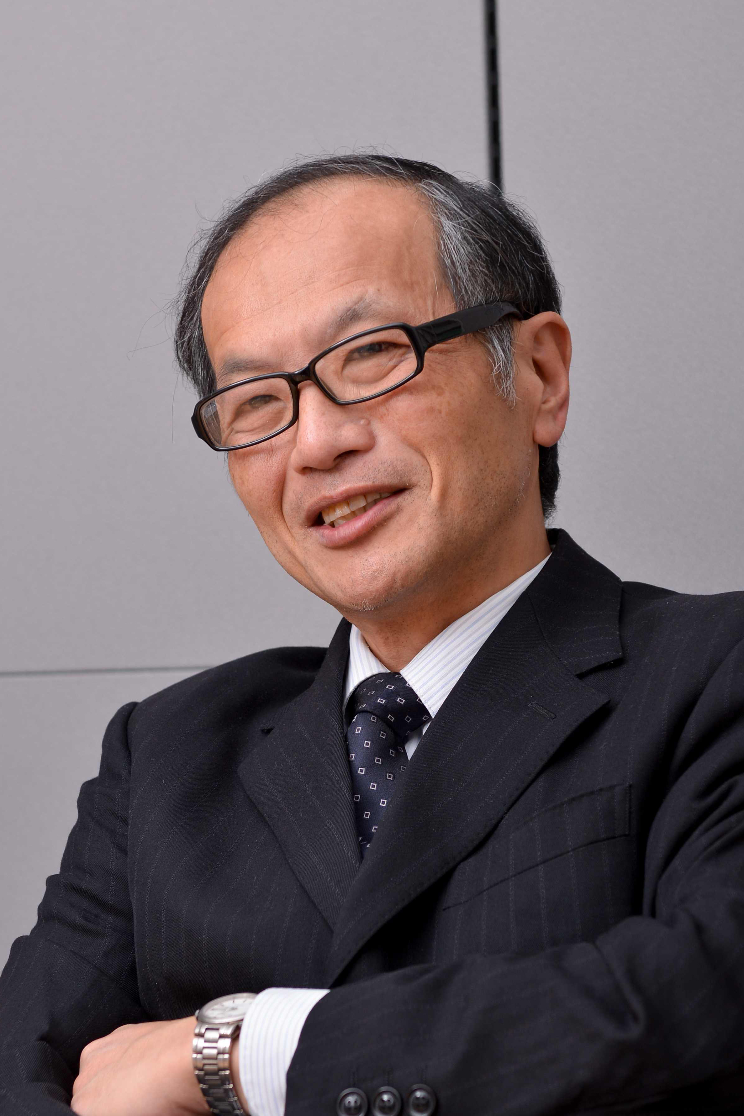 ARIMA Jun, Professor at the University of Tokyo’s Graduate School of Public Policy