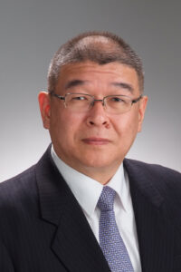 Saito Makoto, Professor of the Faculty of Economics, Hitotsubashi University