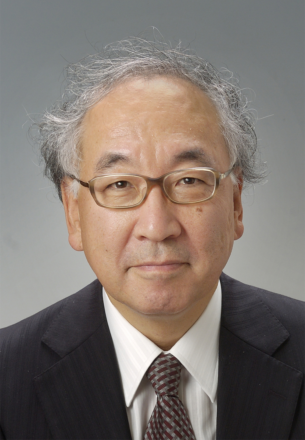 Tanaka Naoki, President, Center for International Public Policy Studies