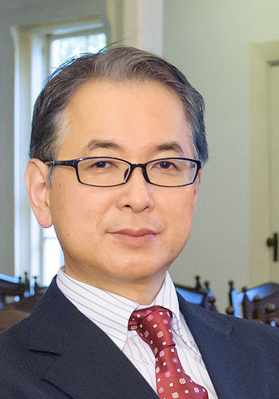 komamura Kohei, Professor, Keio University