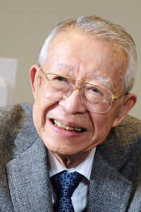 Yamazaki Masakazu, playwright, critic