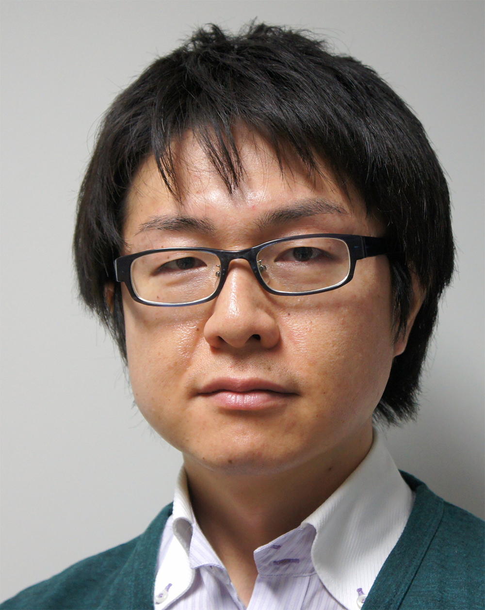 Prof. Gunji Hiroshi