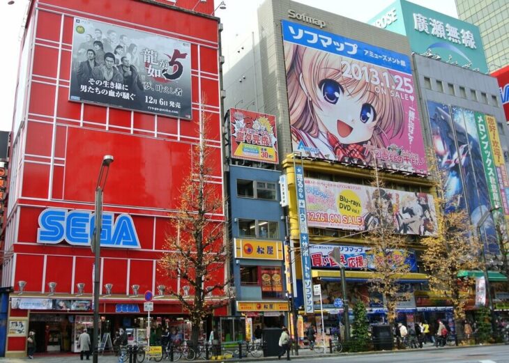 The online <em>anime</em> revolution has finally ignited in Japan - The  Japan Times
