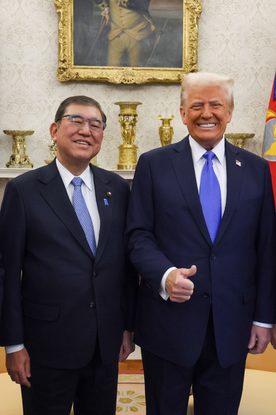 America's Retreat from the Role of “Leader of the Free World” and