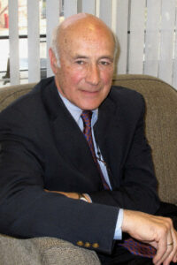 Photo : Joseph S. Nye, Jr.