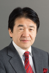 Takenaka Heizo, Professor, KeioUniversity